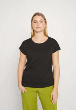 Anna Field 3 Pack - T-Shirt Basic - Dark Red/White/Black -Anna Field Winkel 5e30aa57eb454c2aa8dc8f13e133d9af