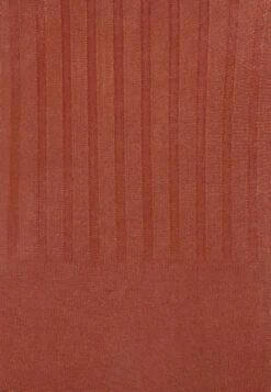 Anna Field Crew Ausschnitt Ripp Top Bodycon Mini Strickkleid - Etui-Jurk - Brown -Anna Field Winkel 5e41c50929fc46f8bd746e354ccfebf1