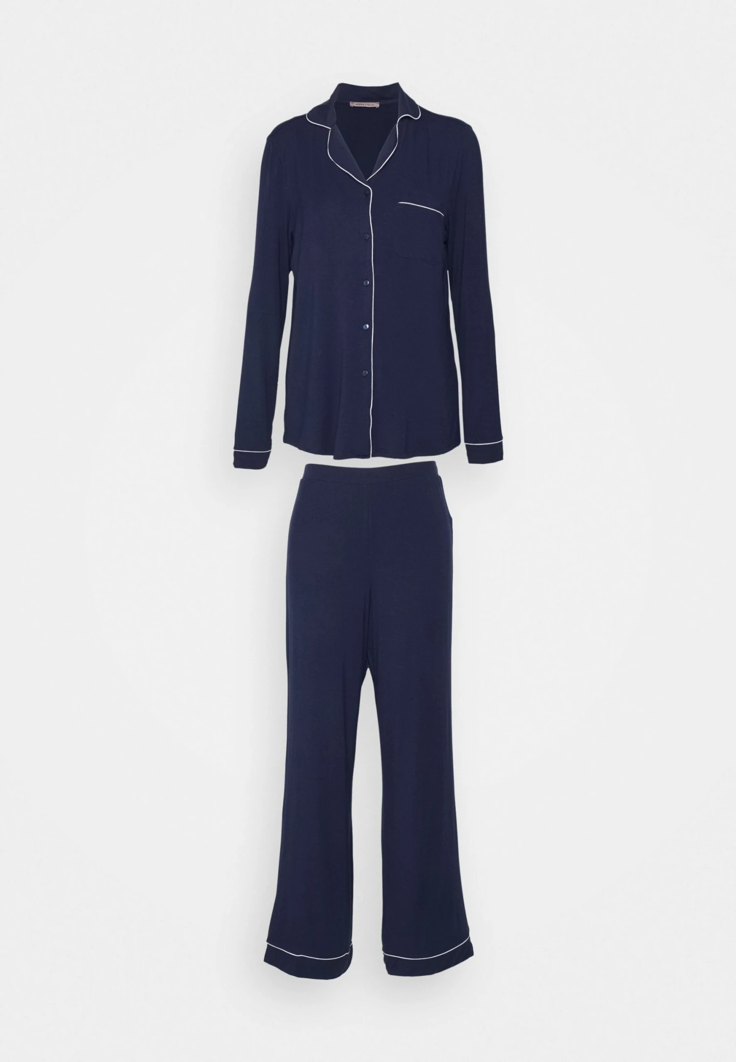 Anna Field SET - Pyjama - Blue 6 Anna Field SET - Pyjama - Blue - Afbeelding 6