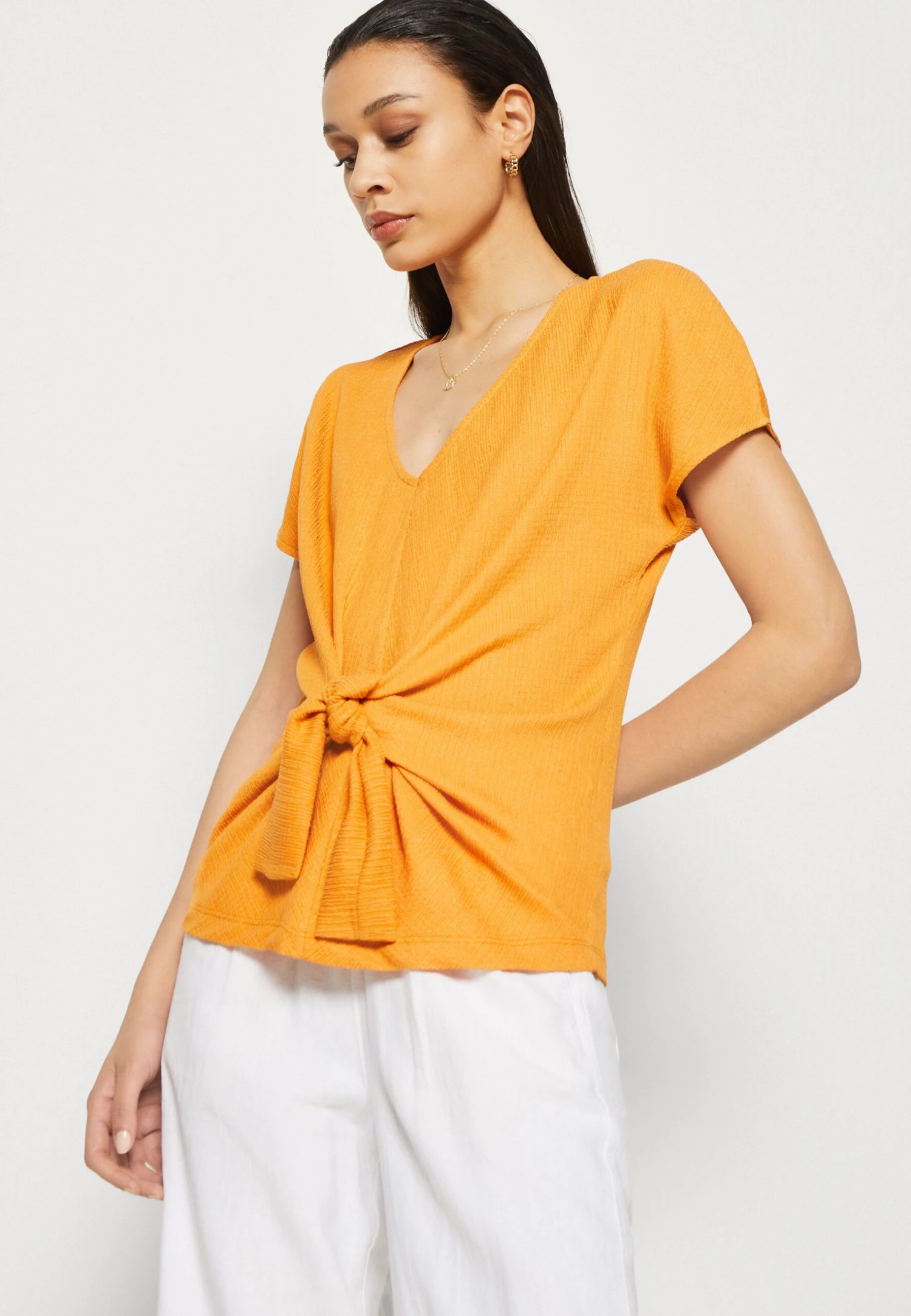 Anna Field Blouse - Dark Yellow 4 Anna Field Blouse - Dark Yellow - Afbeelding 4