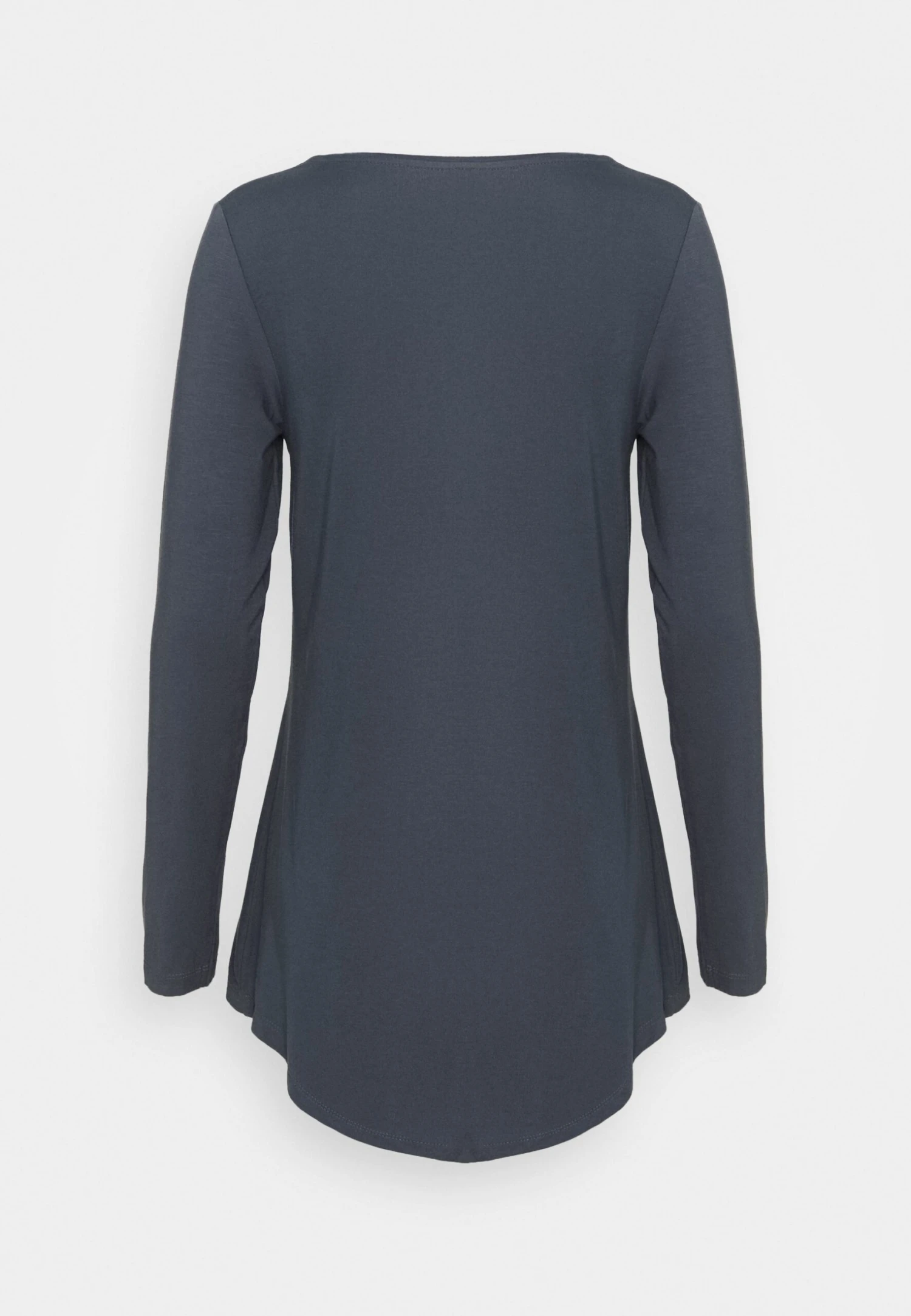 Anna Field Longsleeve -Anthracite 2 Anna Field Longsleeve -Anthracite - Afbeelding 2