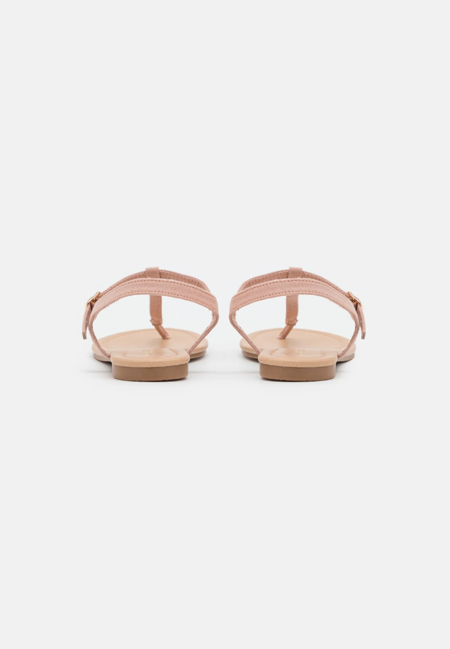 Anna Field Teensandalen - Light Pink 4 Anna Field Teensandalen - Light Pink - Afbeelding 4