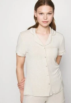 Anna Field Button Through Pj Set- Pyjama - Beige 10 Anna Field Button Through Pj Set- Pyjama - Beige -Anna Field Winkel 6011447bf3a244329ca8a4fa7de63828