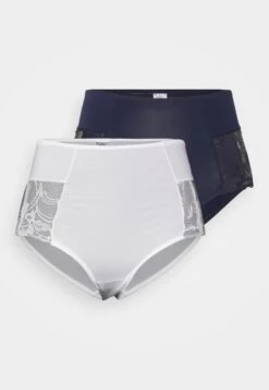 Anna Field 2 Pack - Slip - Dark Blue/White 10 Anna Field 2 Pack - Slip - Dark Blue/White -Anna Field Winkel 60681abeb3504ff4a952834ae066f4a9