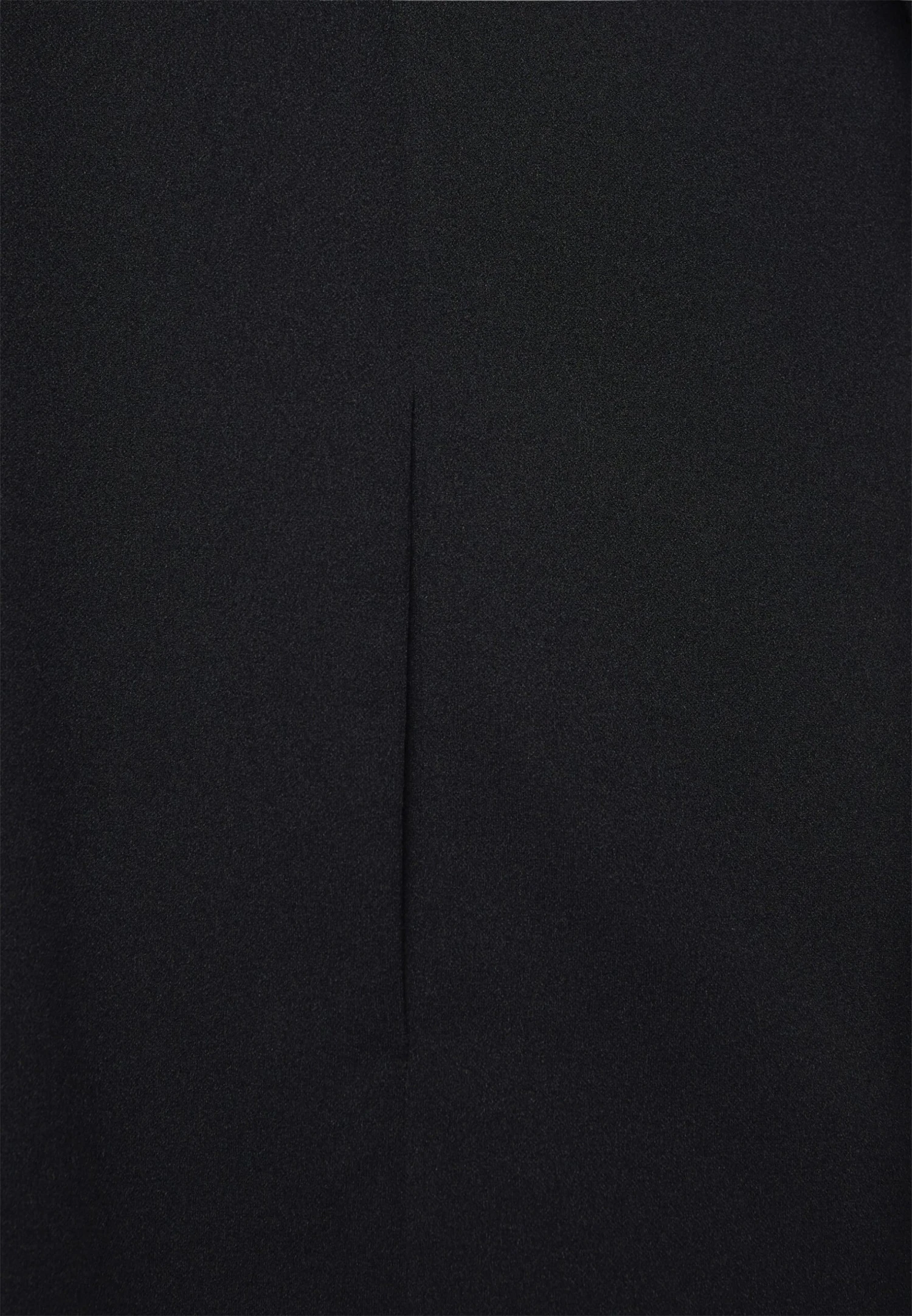 Halflange Jas - Black 3 Halflange Jas - Black - Afbeelding 3