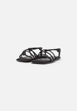 Wide Fit - Sandalen - Black 8 Wide Fit - Sandalen - Black -Anna Field Winkel 620a1f0eee044c97bce07a732ff762cf
