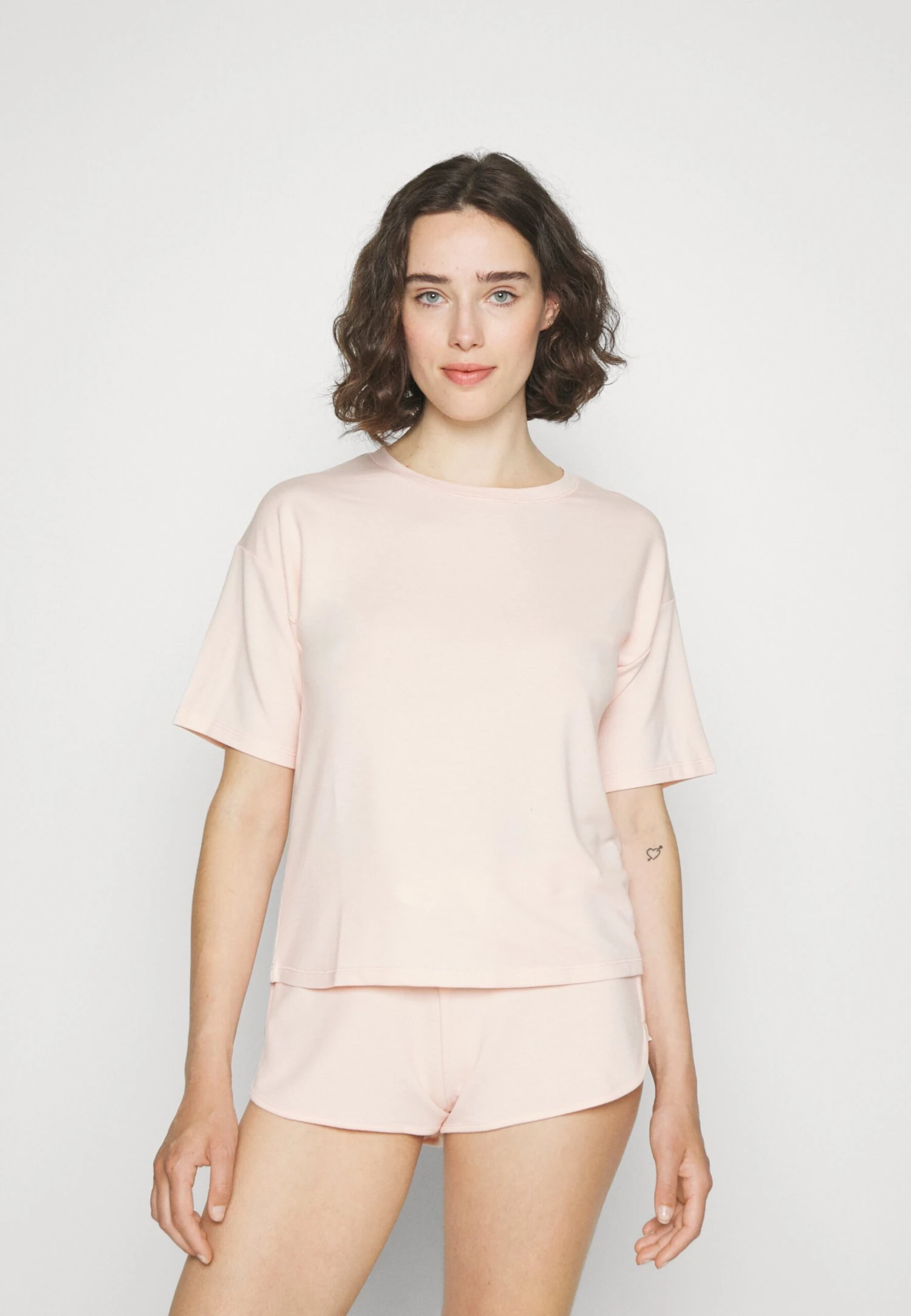 Anna Field Pyjama - Light Pink 1 Anna Field Pyjama - Light Pink