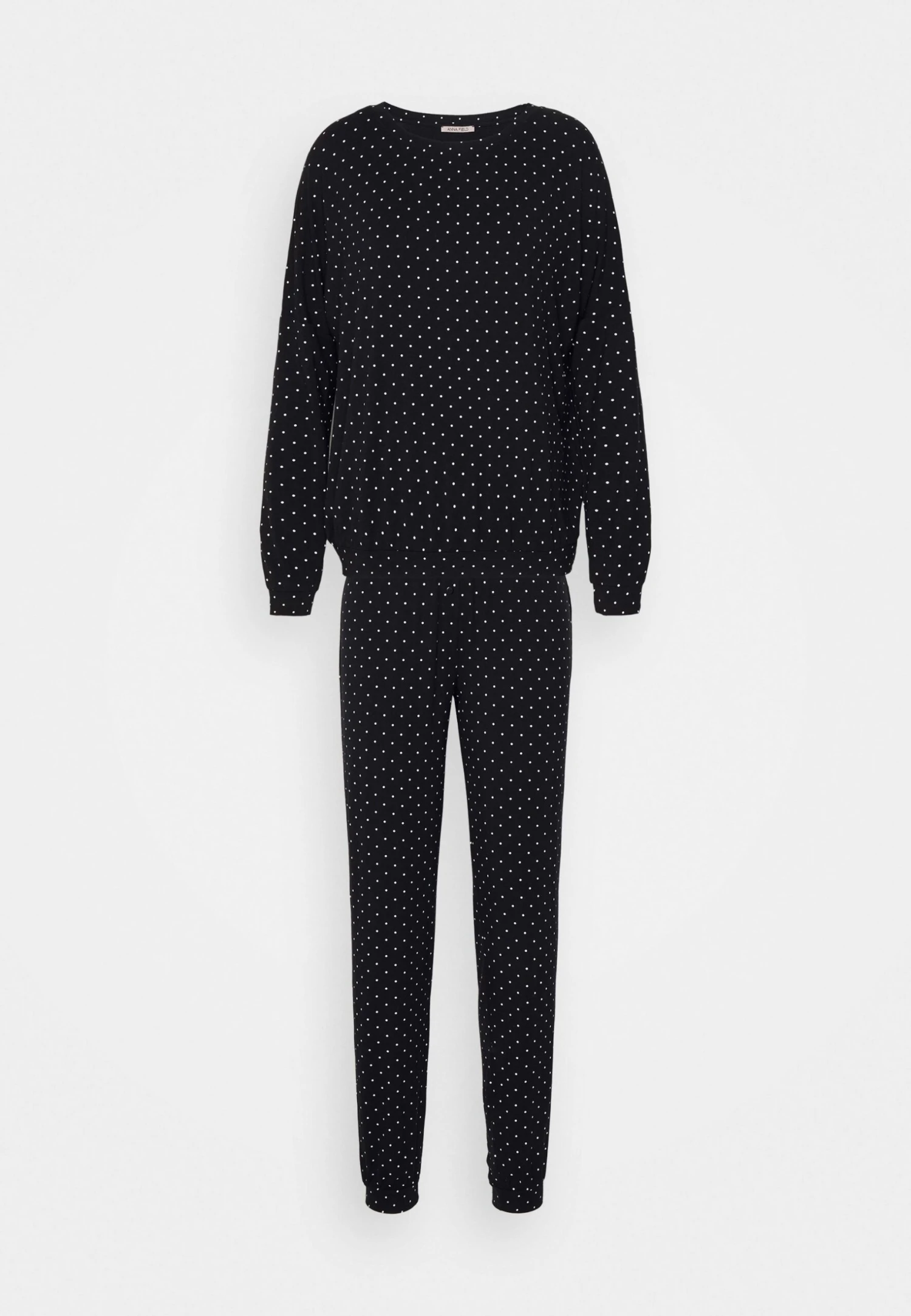 Anna Field Pyjama - Black/White 5 Anna Field Pyjama - Black/White - Afbeelding 5