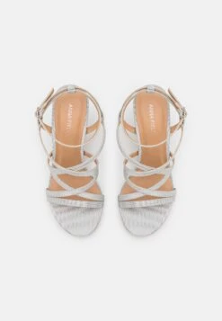 Anna Field Sandalen - Silver 11 Anna Field Sandalen - Silver -Anna Field Winkel 62821876725c44edb484af970901ac2f
