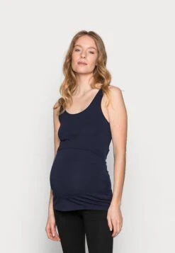 3 Pack - Top - Dark Blue/Teal /Light Grey -Anna Field Winkel 63371ef237484be7914ac482933acf23