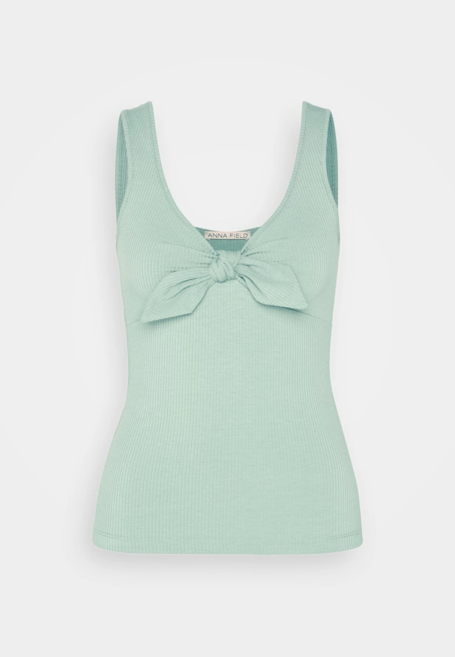 Anna Field Top - Light Green 5 Anna Field Top - Light Green - Afbeelding 5