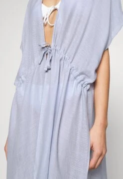 Anna Field Printed Short Kimono / 606 - Khaki_003 - Off-White - Strandaccessoire - 502 - Blue -Anna Field Winkel 641e145d8ffb484d8fedef2a26e13426