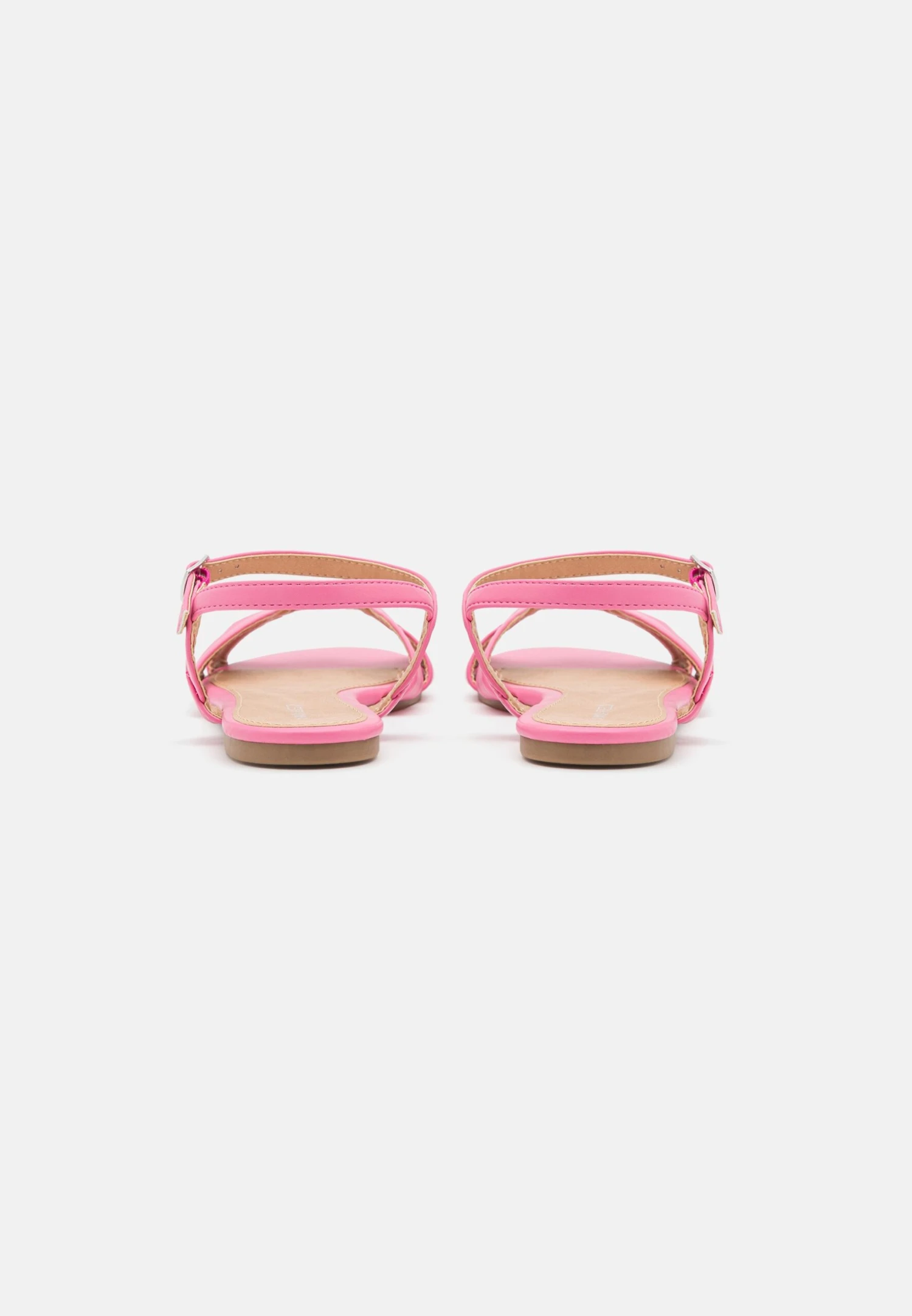 Anna Field Sandalen - Pink 4 Anna Field Sandalen - Pink - Afbeelding 4