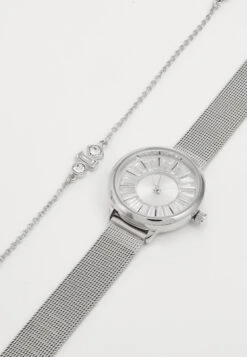 Anna Field Set - Horloge - Silver 11 Anna Field Set - Horloge - Silver -Anna Field Winkel 652ee3e0feff431b9e494bac7724e813