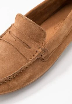 Anna Field Leather- Mocassins - Cognac -Anna Field Winkel 653cc767456b4c55a7a42a400165f9ab