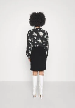 Panel Asymmetric- Minirok - Black 7 Panel Asymmetric- Minirok - Black -Anna Field Winkel 65816e11d0f24c819909b07d5ed21ae4