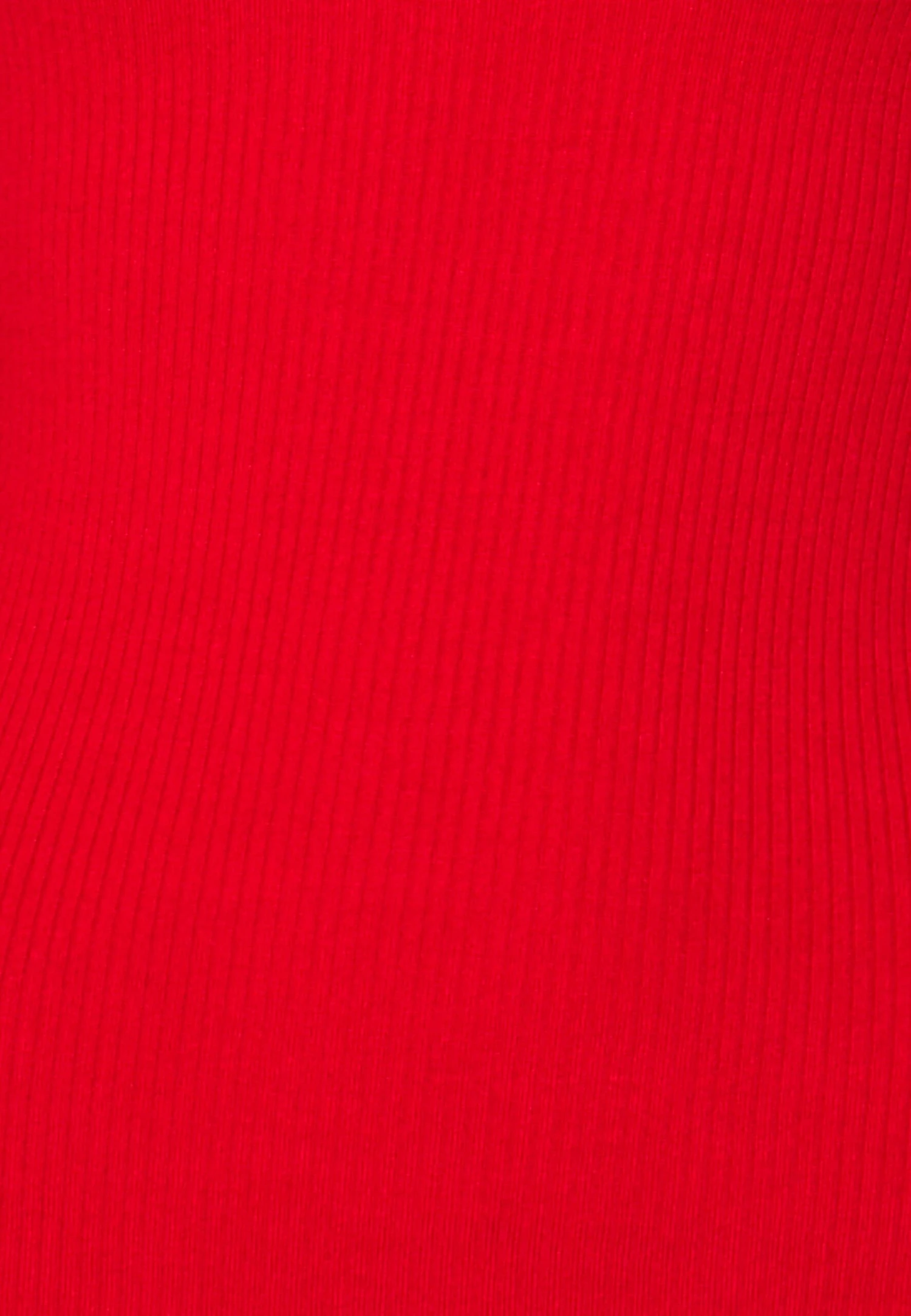 Anna Field Button Detail - Trui -Red 5 Anna Field Button Detail - Trui -Red - Afbeelding 5