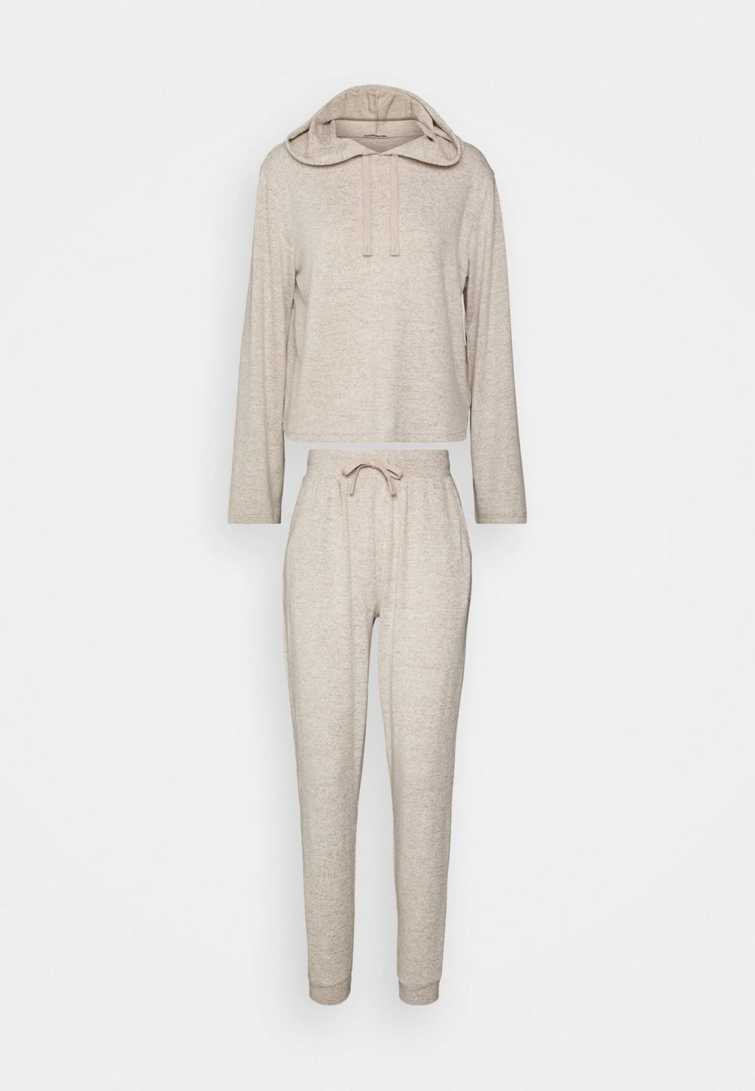 Anna Field Pyjama - Brown 4 Anna Field Pyjama - Brown - Afbeelding 4