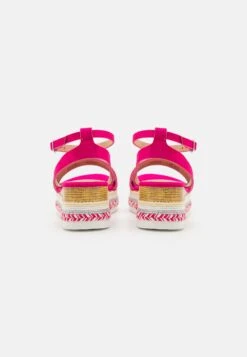 Anna Field Sandalen Met Plateauzool - Pink 9 Anna Field Sandalen Met Plateauzool - Pink -Anna Field Winkel 66772ee6bb1e48d3979dc40f0abddefd