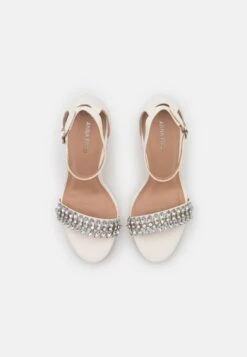 Anna Field Sandalen Met Hoge Hak - White 11 Anna Field Sandalen Met Hoge Hak - White -Anna Field Winkel 677541b7073f418bac2fde2b11366d4f