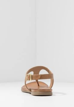 Anna Field Leather - Teensandalen - Cognac -Anna Field Winkel 67cd1e905b7343fa82c1524436551820