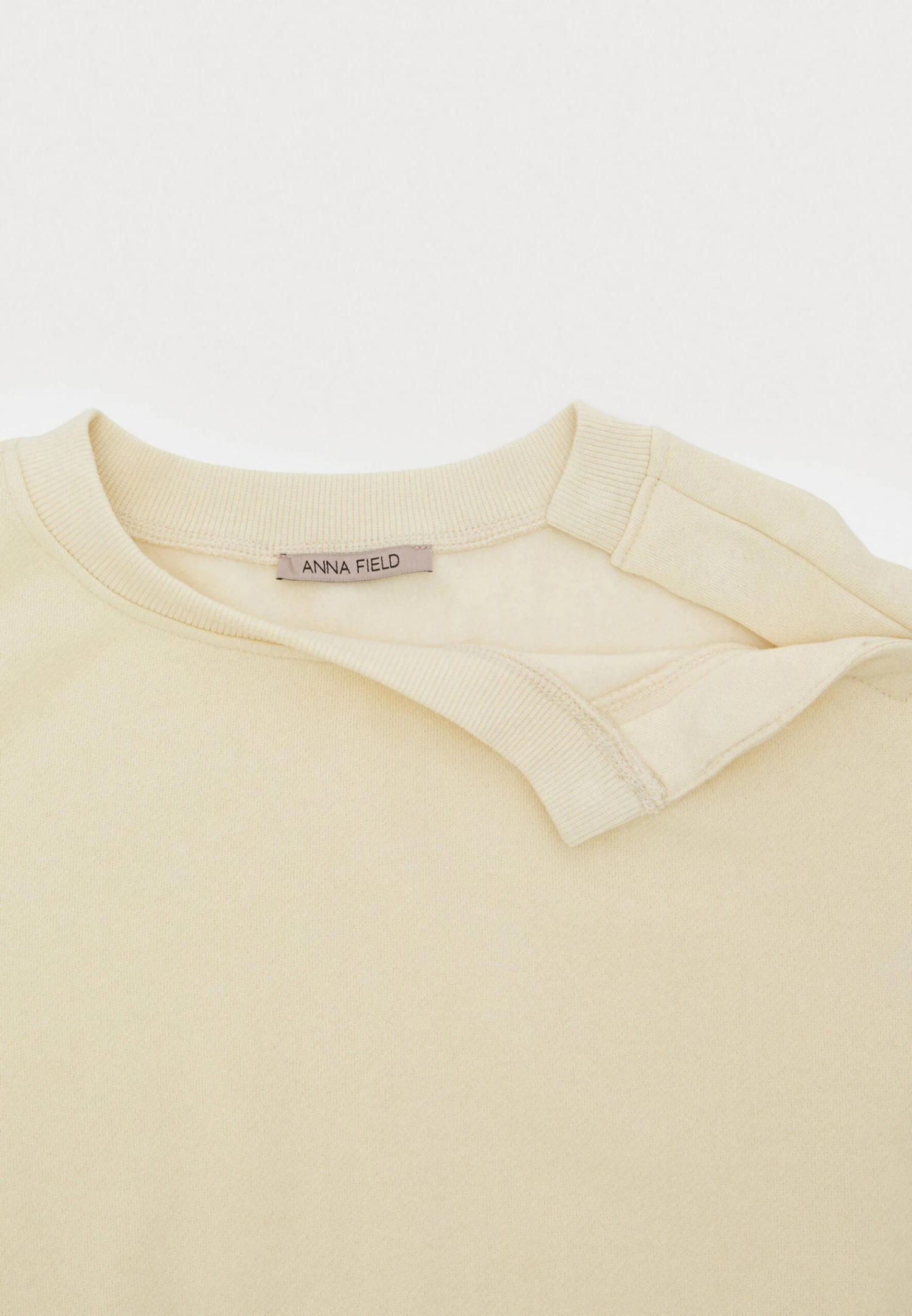 Anna Field Sweater - Beige 7 Anna Field Sweater - Beige - Afbeelding 7