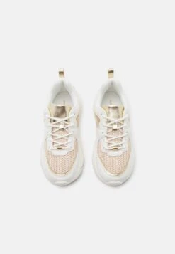 Anna Field Sneakers Laag - White/Gold 11 Anna Field Sneakers Laag - White/Gold -Anna Field Winkel 69297c491854475198d23666c6c4a482