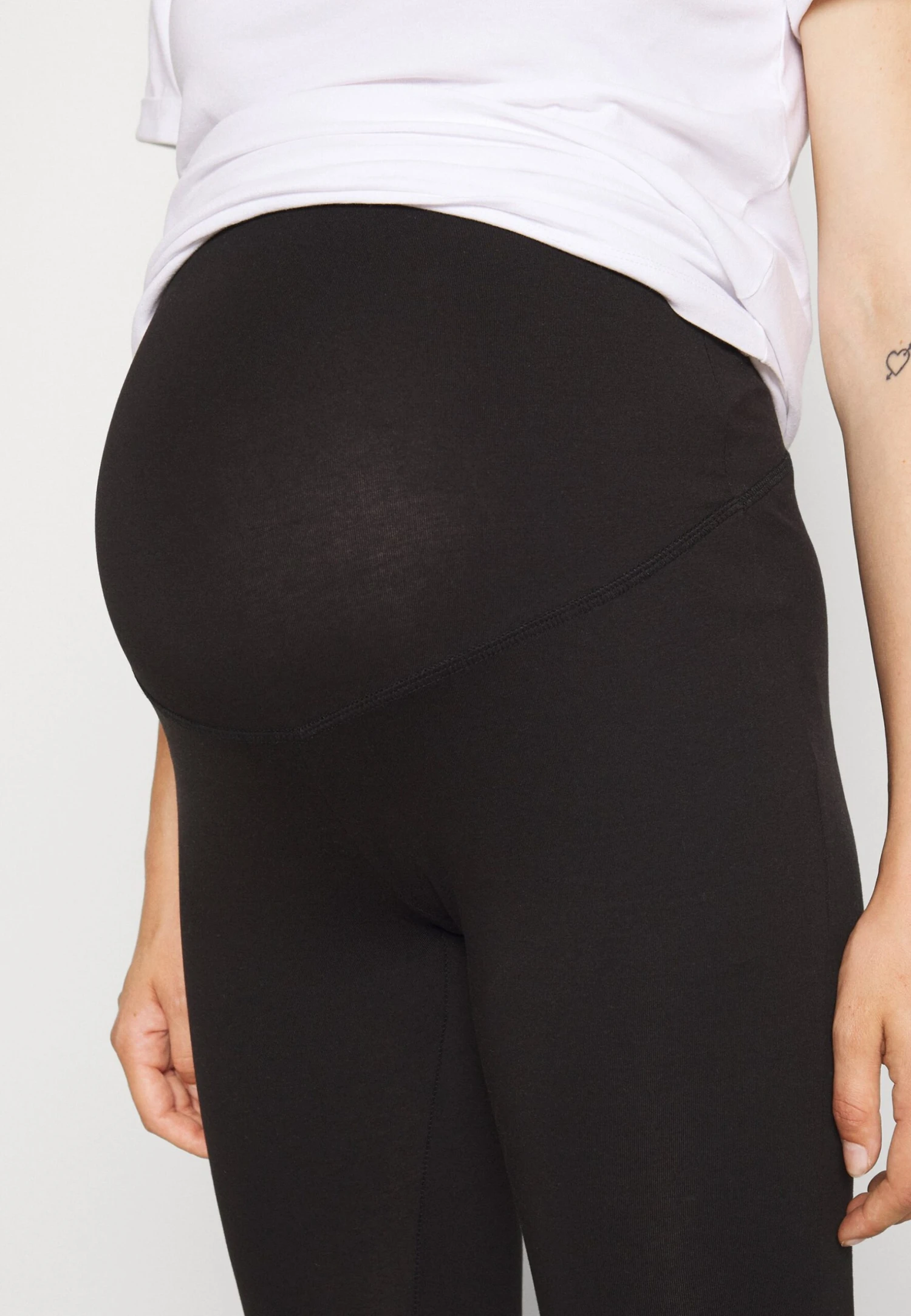 3 Pack - Legging - Black - 802_Mottled Light Brown - 711_Green - 602 7 3 Pack - Legging - Black - 802_Mottled Light Brown - 711_Green - 602 - Afbeelding 7