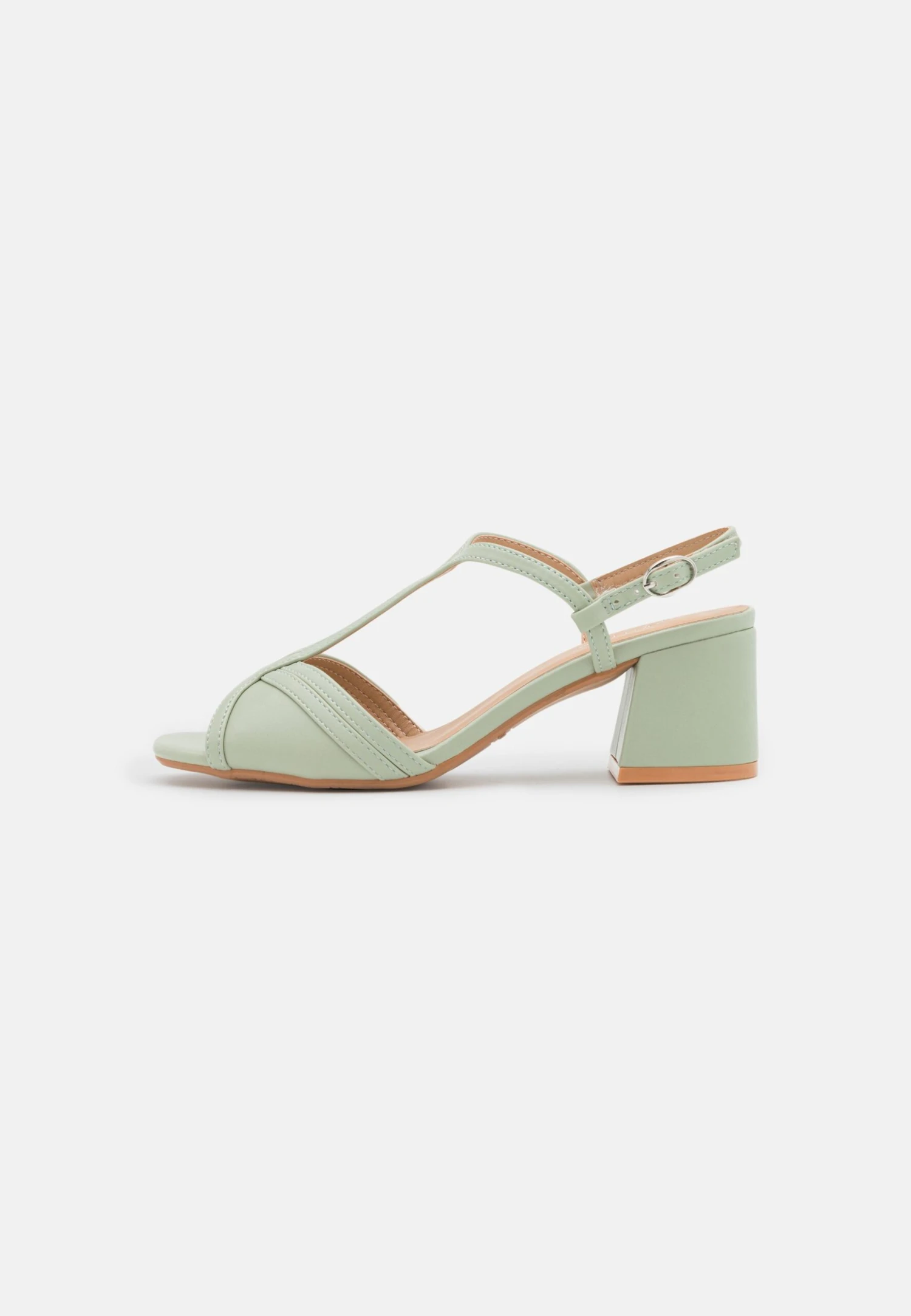 Anna Field Sandalen - Mint 2 Anna Field Sandalen - Mint - Afbeelding 2