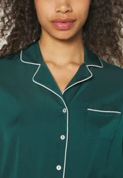 Anna Field Pyjama - Dark Green -Anna Field Winkel 6b0cbbeebd804997a0164a9ab5615dc3