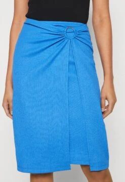 Anna Field Wikkelrok - Blue 9 Anna Field Wikkelrok - Blue -Anna Field Winkel 6b89938df4e543d5800553862d6a68a7