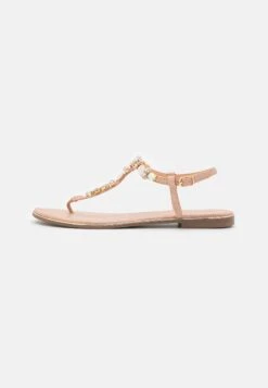 Anna Field Teensandalen - Rose Gold