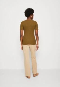 Anna Field T-Shirt Print - Khaki 8 Anna Field T-Shirt Print - Khaki -Anna Field Winkel 6bf9fccf04ac4778b04273f9c945c4a3