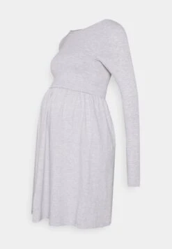 Nursing - Jersey Dress - Jerseyjurk - Grey 10 Nursing - Jersey Dress - Jerseyjurk - Grey -Anna Field Winkel 6c59e026b69e45e1a3c80a0f254a0de9