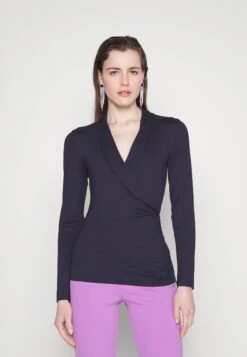 Longsleeve -Dark Blue