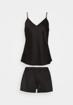 Anna Field Simple Satin Short Set - Pyjama - Black 11 Anna Field Simple Satin Short Set - Pyjama - Black -Anna Field Winkel 6cdc83e9cc234a4f86b638ff56d1ec4d