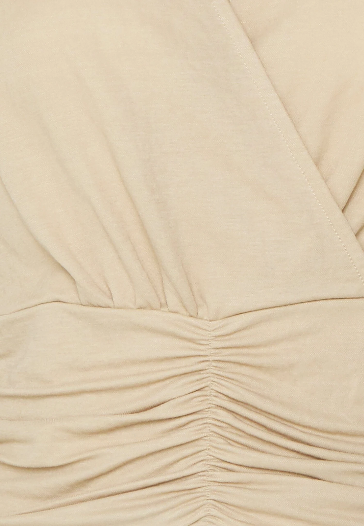 Anna Field Top - Sand 5 Anna Field Top - Sand - Afbeelding 5