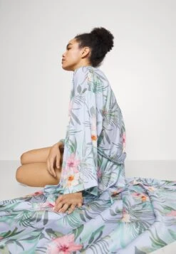 Anna Field Floral Robe - Badjas - Blue 9 Anna Field Floral Robe - Badjas - Blue -Anna Field Winkel 6d0f4ed8dd7d41149e200bef4940c5e6