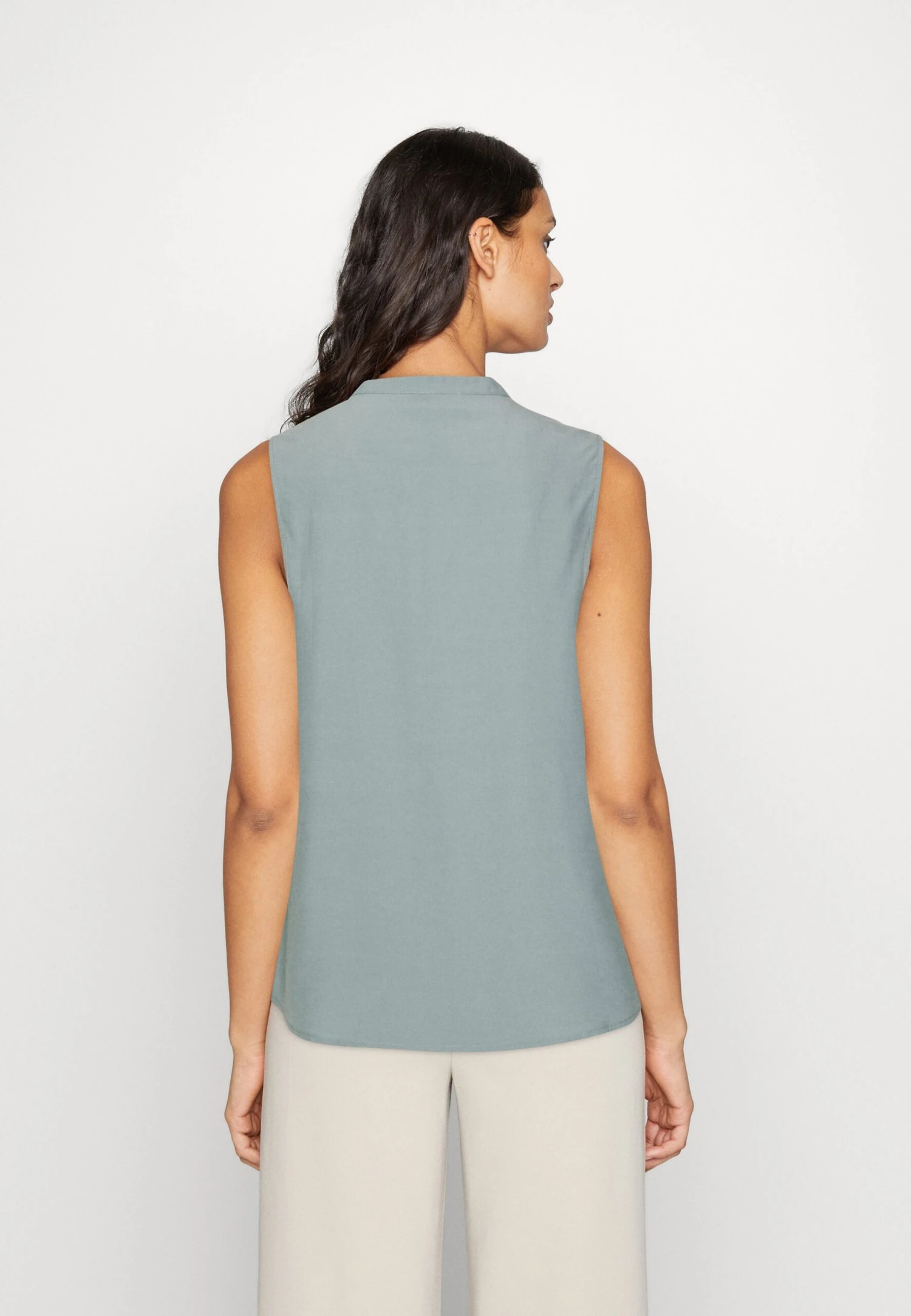 Anna Field Top - Mint 3 Anna Field Top - Mint - Afbeelding 3