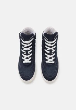 Anna Field Leather - Sneakers Hoog - Dark Blue 11 Anna Field Leather - Sneakers Hoog - Dark Blue -Anna Field Winkel 6d62d4018c024a6089458ef2d8c891a6