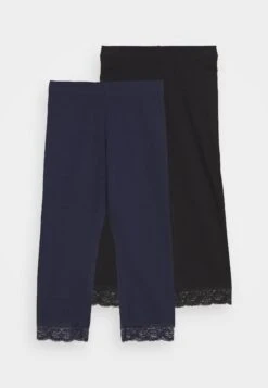 Anna Field 2 Pack - Legging - Dark Blue/Black 10 Anna Field 2 Pack - Legging - Dark Blue/Black -Anna Field Winkel 6db192b4ee994684a6ee627c8f514b65