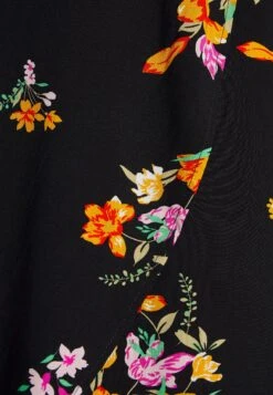 Wrap Dress High Low Hem - Jurk - Black 15 Wrap Dress High Low Hem - Jurk - Black -Anna Field Winkel 6e09aa9106b441d5a07753983c5ad538