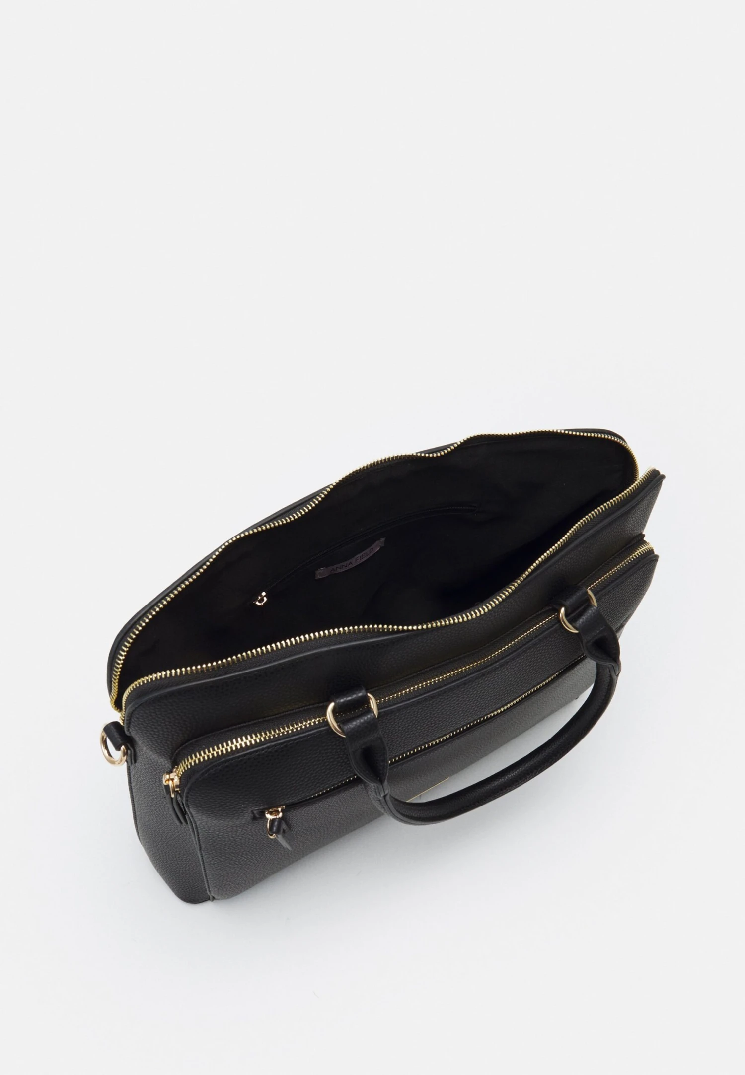 Anna Field Aktetas - Black 3 Anna Field Aktetas - Black - Afbeelding 3