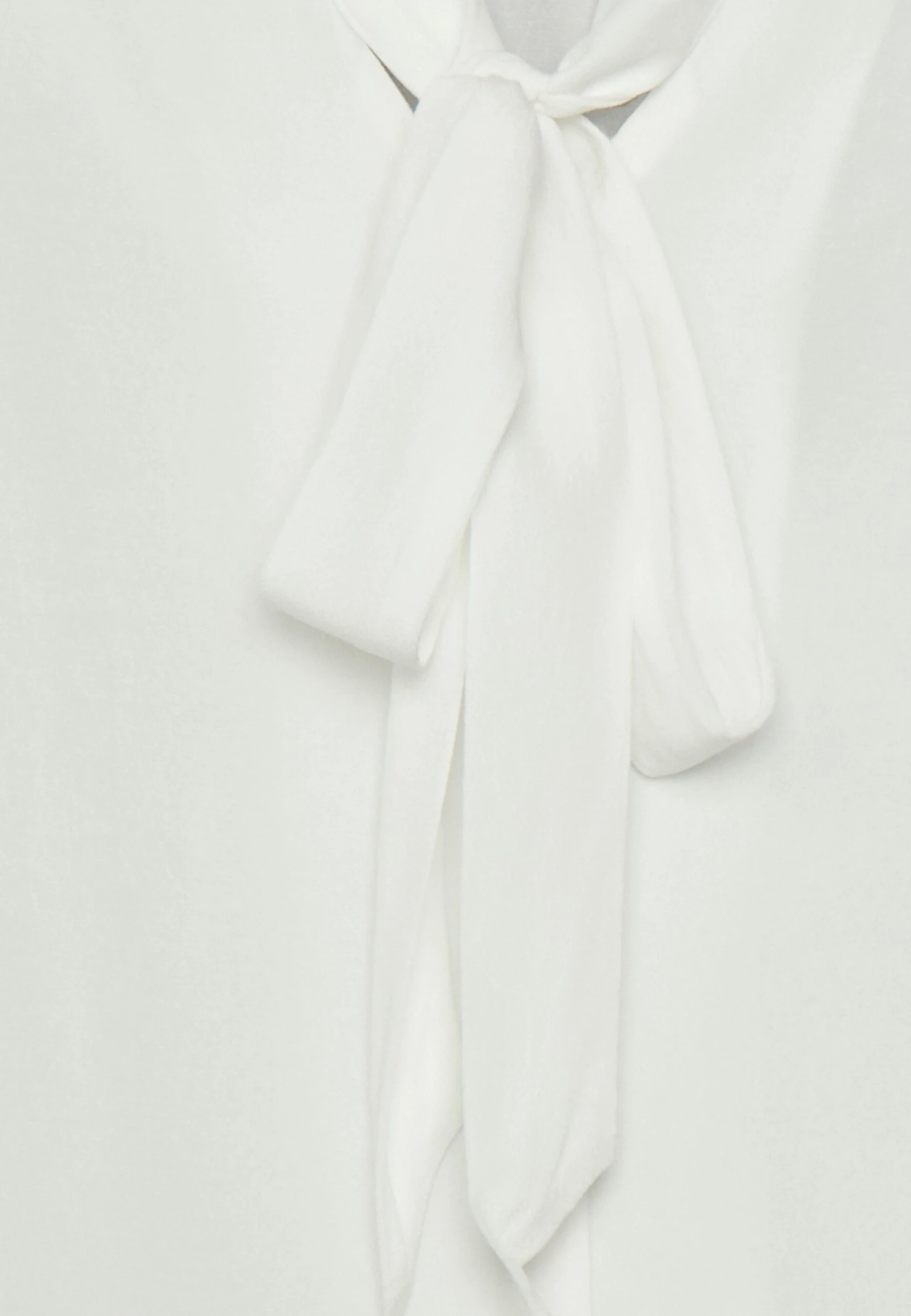 Anna Field Overhemdblouse - Off White 5 Anna Field Overhemdblouse - Off White - Afbeelding 5
