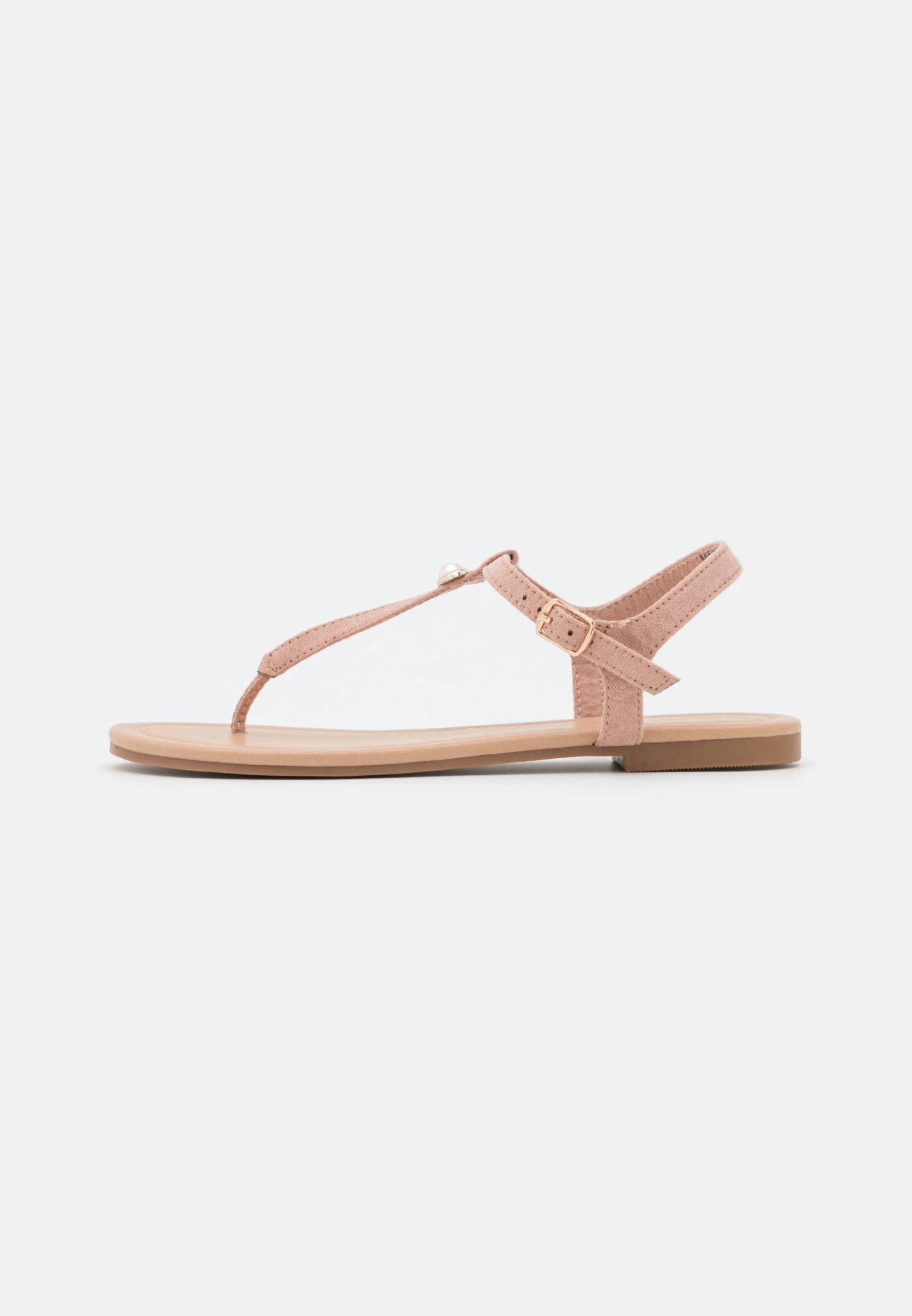 Anna Field Teensandalen - Light Pink 2 Anna Field Teensandalen - Light Pink - Afbeelding 2