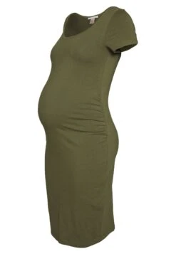 2 Pack - Etui-Jurk - Dark Green/Black -Anna Field Winkel 6fd6fdd32aee4862b937b6edab42cd1e