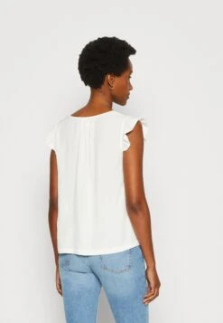 Anna Field T-Shirt Print - White -Anna Field Winkel 7064b25371bf4909af9604518324f438