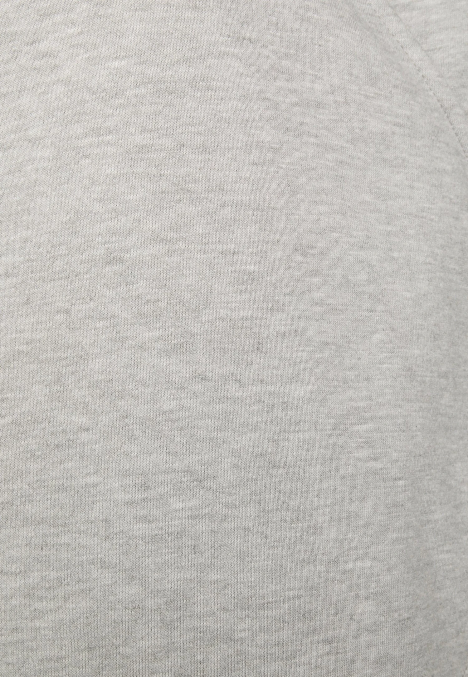 Anna Field Sweater Met Rits - Mottled Light Grey 3 Anna Field Sweater Met Rits - Mottled Light Grey - Afbeelding 3