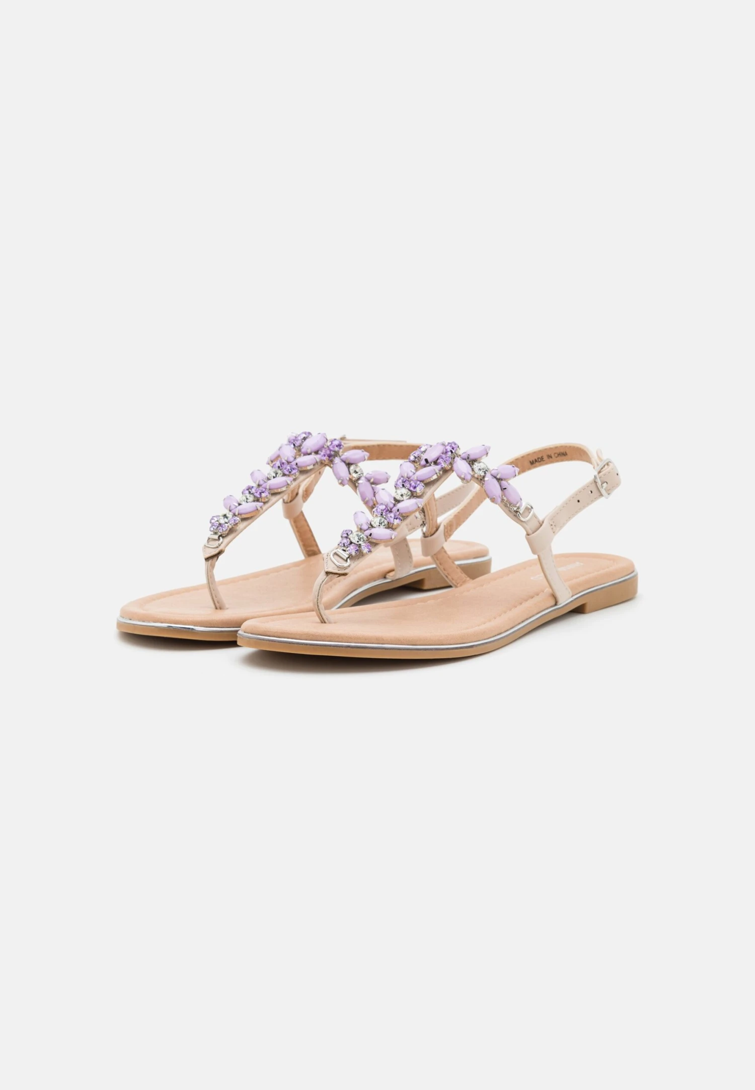 Anna Field Chio - Sandalen - Beige 3 Anna Field Chio - Sandalen - Beige - Afbeelding 3