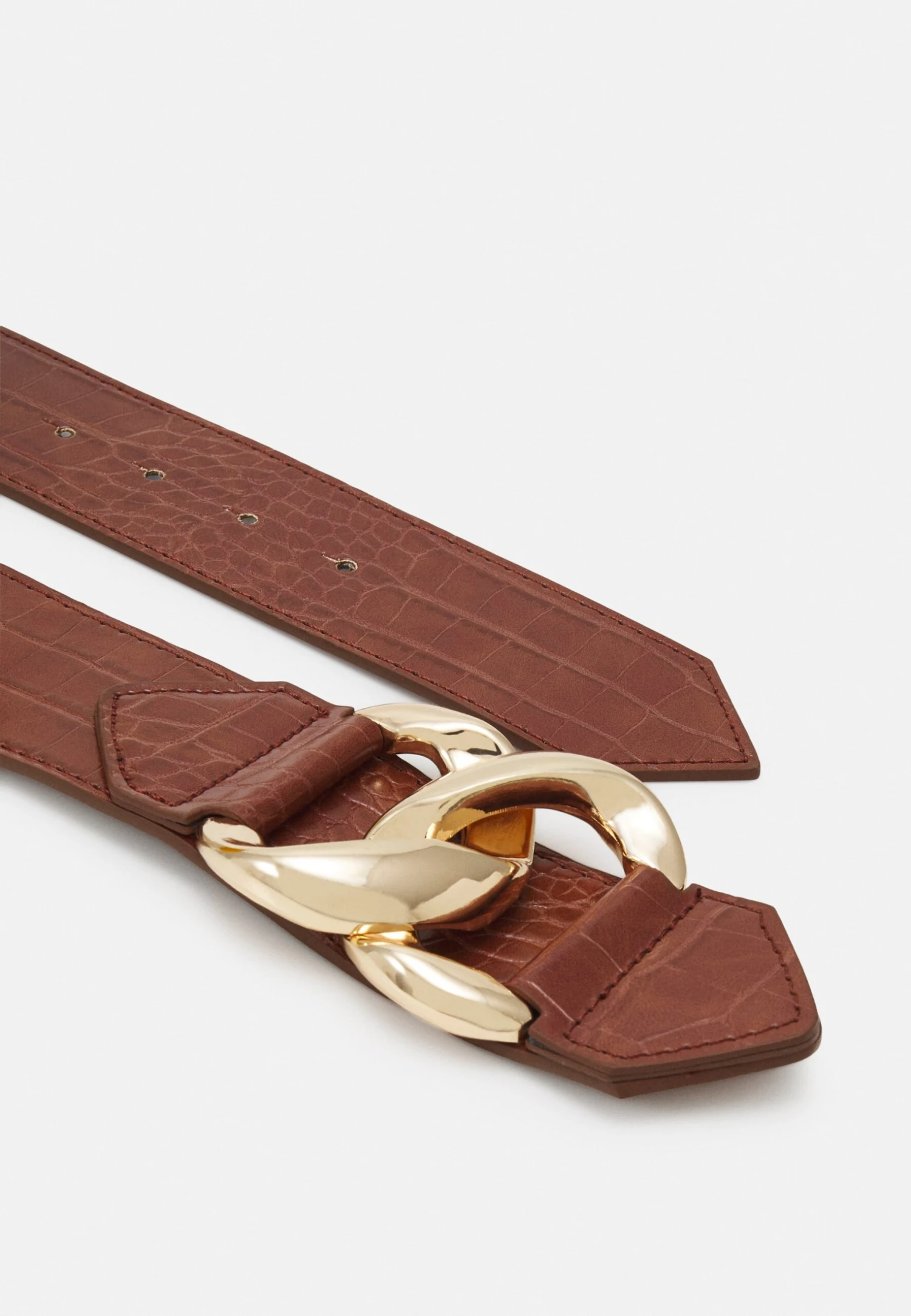 Anna Field Tailleriem - Brown 2 Anna Field Tailleriem - Brown - Afbeelding 2